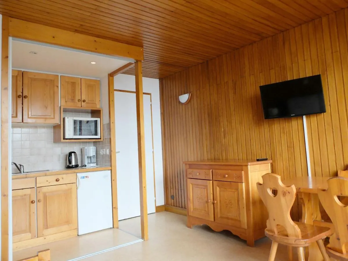 Appartement Lumineux Proche Des Commerces Et Des Pistes Balcon - Fr-1-502-483 تينْيِ شقة