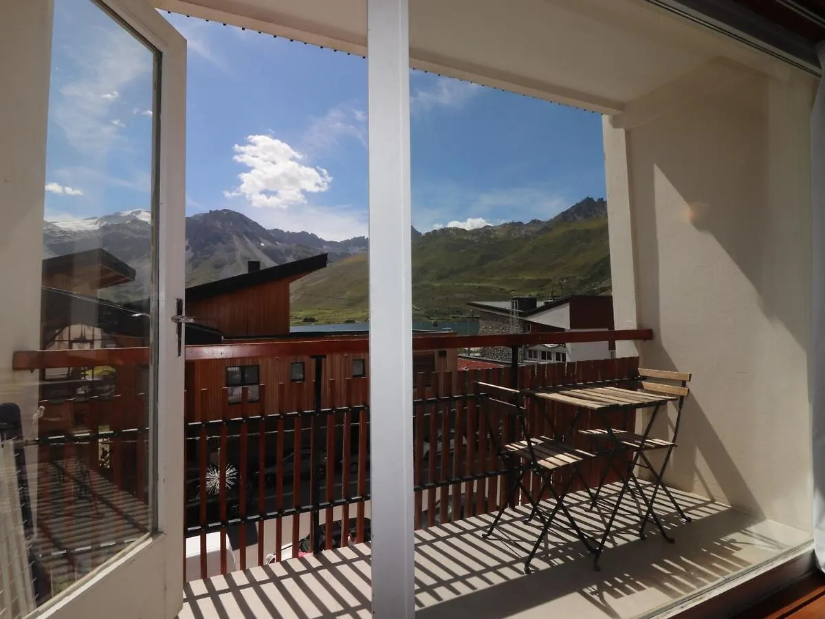 Appartement Lumineux Proche Des Commerces Et Des Pistes Balcon - Fr-1-502-483 تينْيِ