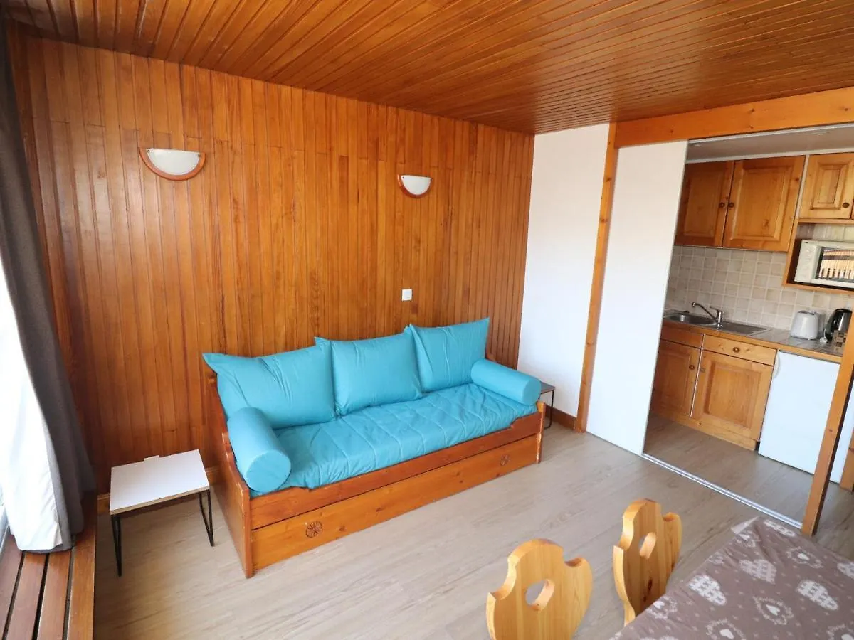 Appartement Lumineux Proche Des Commerces Et Des Pistes Balcon - Fr-1-502-483 تينْيِ فرنسا