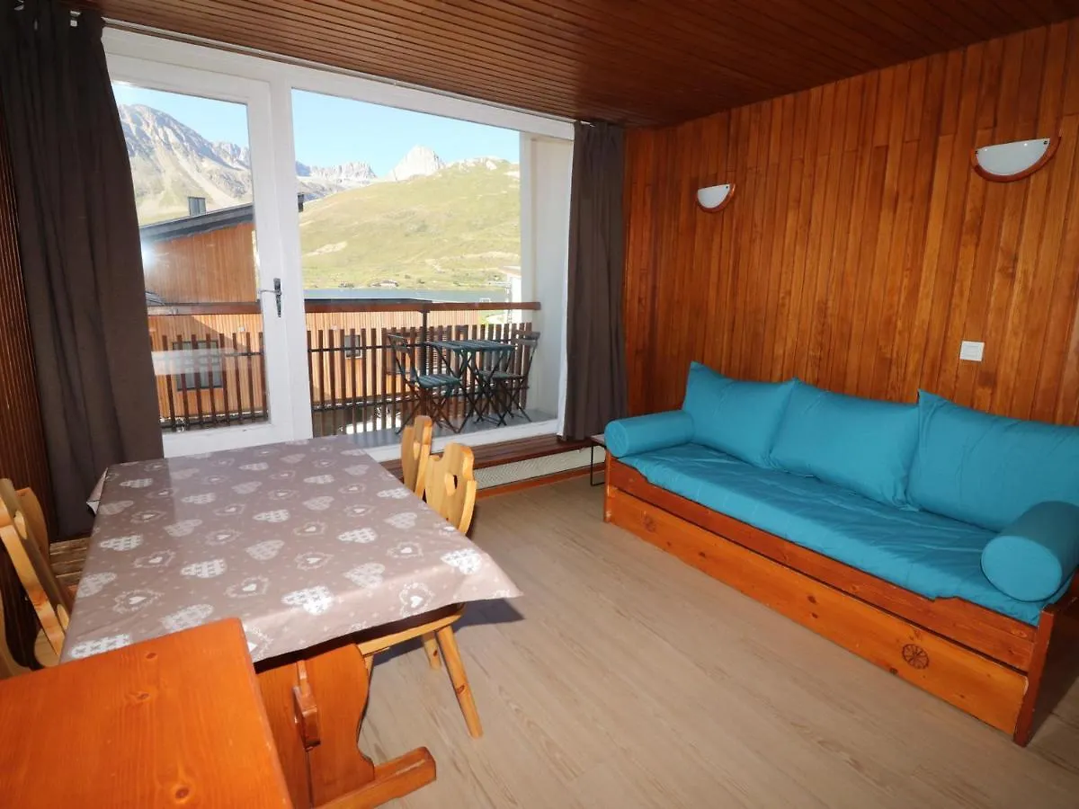 Appartement Lumineux Proche Des Commerces Et Des Pistes Balcon - Fr-1-502-483 تينْيِ فرنسا