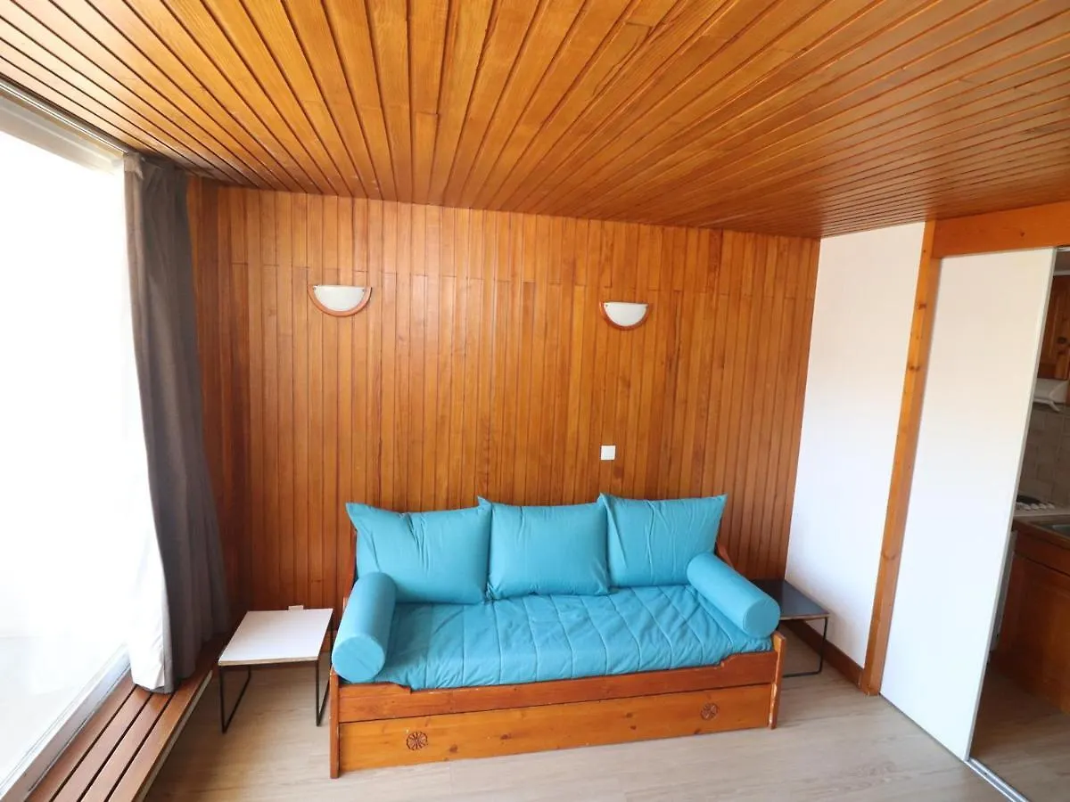 Appartement Lumineux Proche Des Commerces Et Des Pistes Balcon - Fr-1-502-483 تينْيِ 0*,  فرنسا